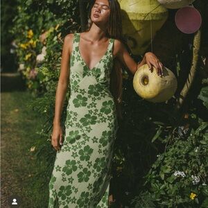MyMoon by Vanessa Byron dress | Tahitian Hawaiian dress Benoa | Imachicnation